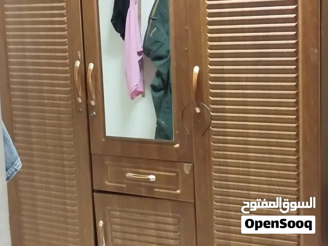STRONG WOODEN WARDROBE