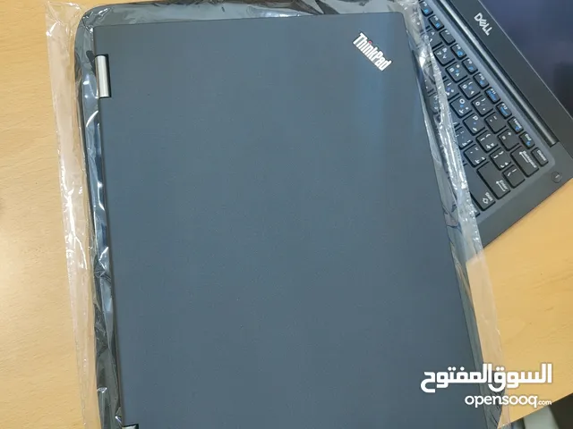 Lenovo i5 yoga