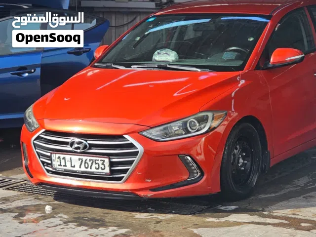 Used Hyundai Elantra in Baghdad