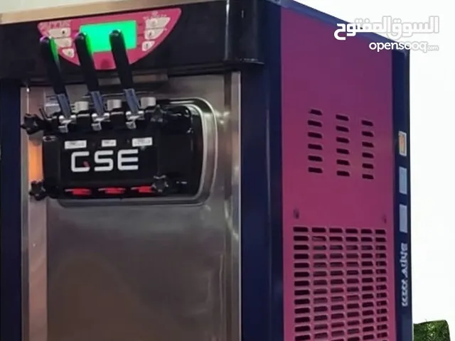 Ice cream machine