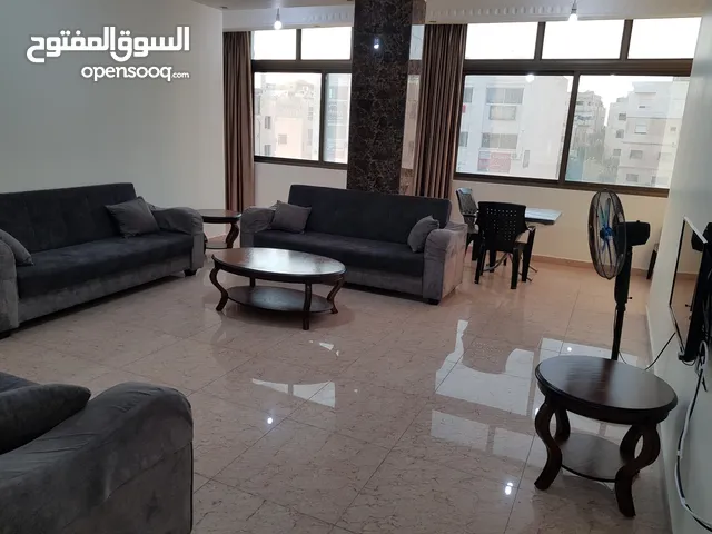 130 m2 2 Bedrooms Apartments for Rent in Amman Al Hashmi Al Shamali