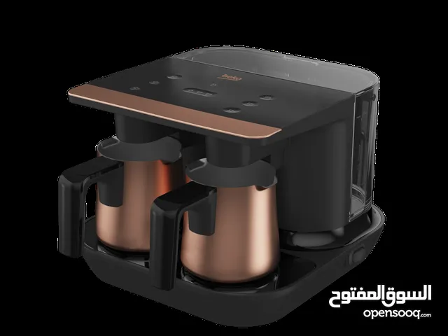 بيكو ماكنة تحضير قهوة عربية 1100 واط ، تحضير حتى 6 فناجين