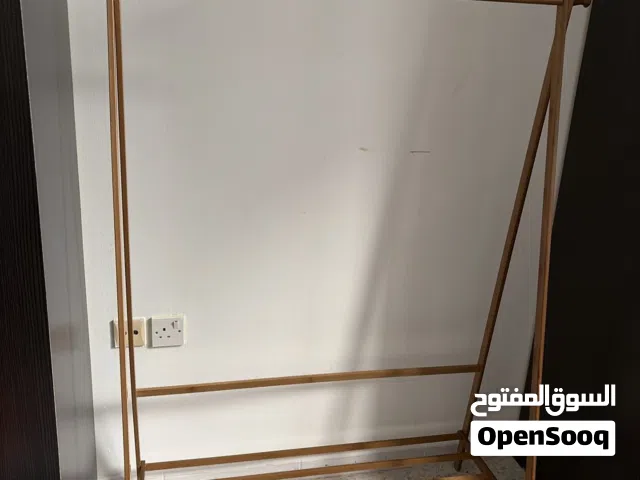 Bamboo clothes holder