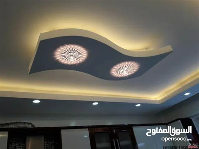 مقاول تشطيب