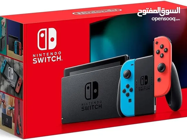 Nintendo Switch Nintendo for sale in Najaf