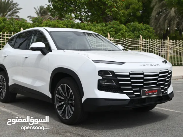 JETOUR DASHING 1.6T - LUXURY 2025