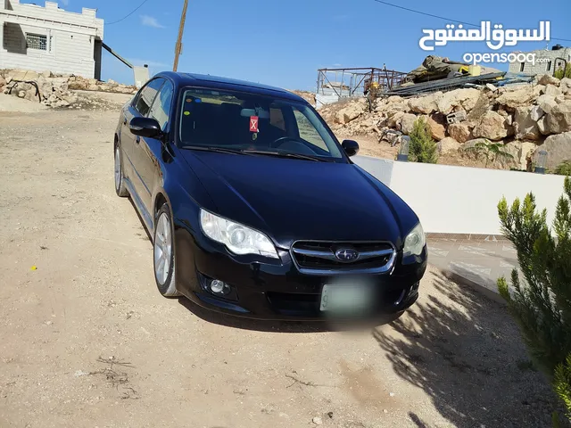 سوبارو B4 ليجاسي