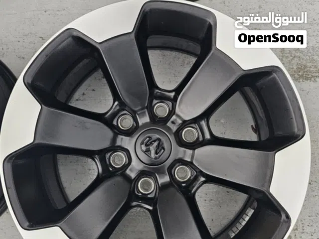 Ram rebel 2022 original rims