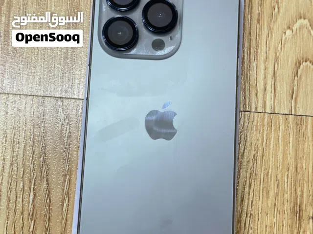 Apple iPhone 15 Pro 128 GB in Al Sharqiya
