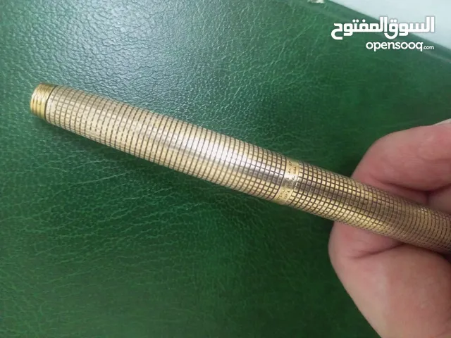 Parker sterling 14k