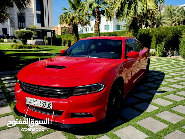 DODGE CHARGER 2017
