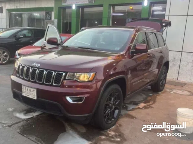Used Jeep Grand Cherokee L in Basra