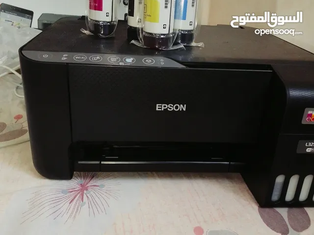 طابعة ابسون L3250