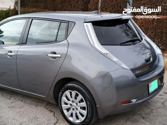Used Nissan Leaf in Zarqa