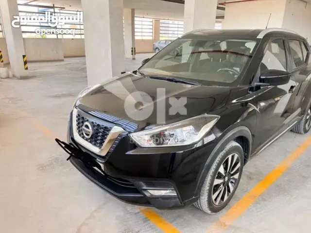 Nissan kicks