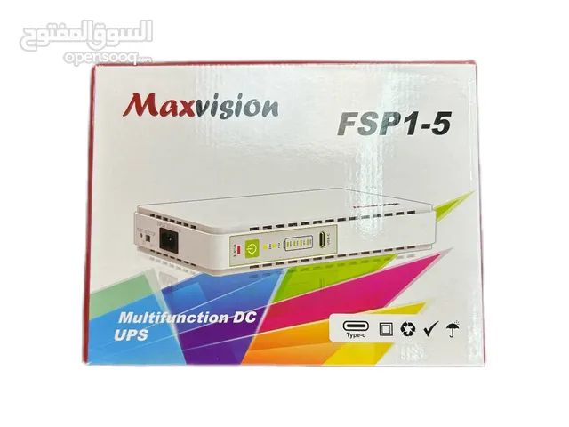 UPS يوبي اس انترنت كامرات راوتر موديل FSP 1-5