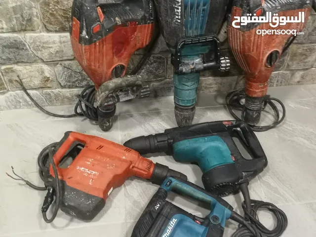 معدات يدوية