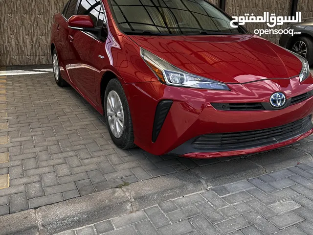 Toyota 2021 pruis تويوتا بريوس