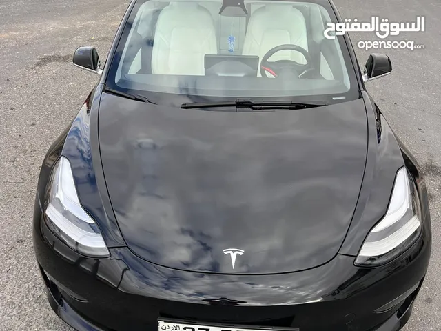 Used Tesla Model 3 in Amman