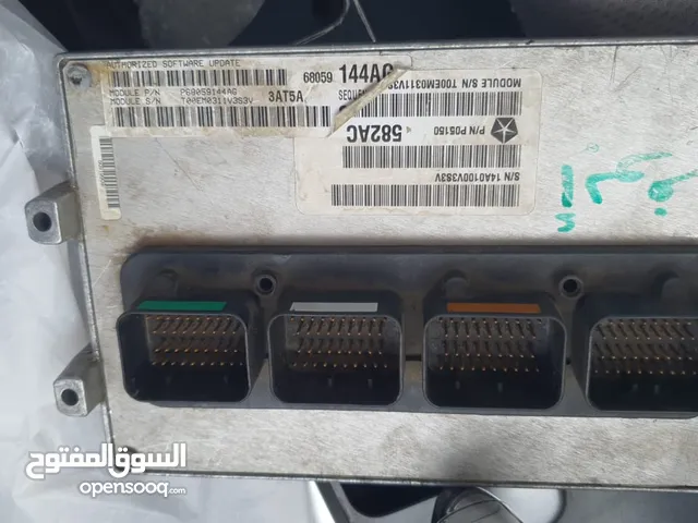 Computer Chips Mechanical Parts in Muscat