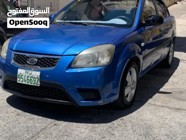 2009 Kia Pride LX