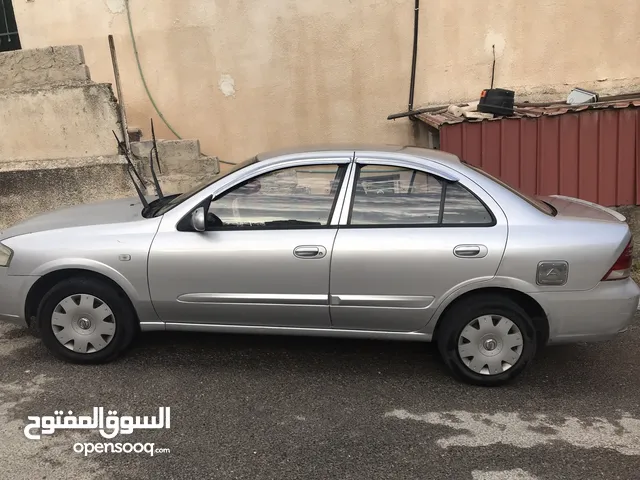 Used Nissan Sunny in Salt