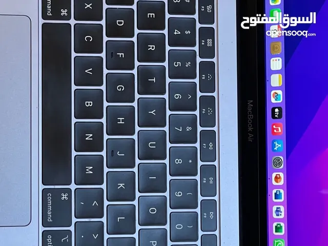 MacBook  Air 2018