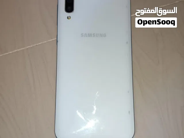 Galaxy  A50