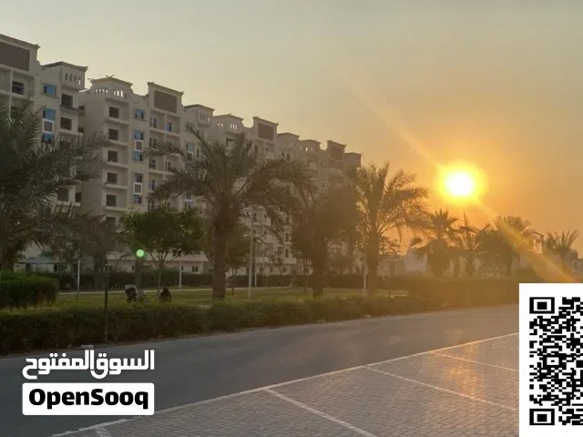 ستوديو للايجار السنوي في قريه الاميره منطقه الياسمين علي شارع الشيخ محمد بن زايد بسعر سنوي 28000 دره