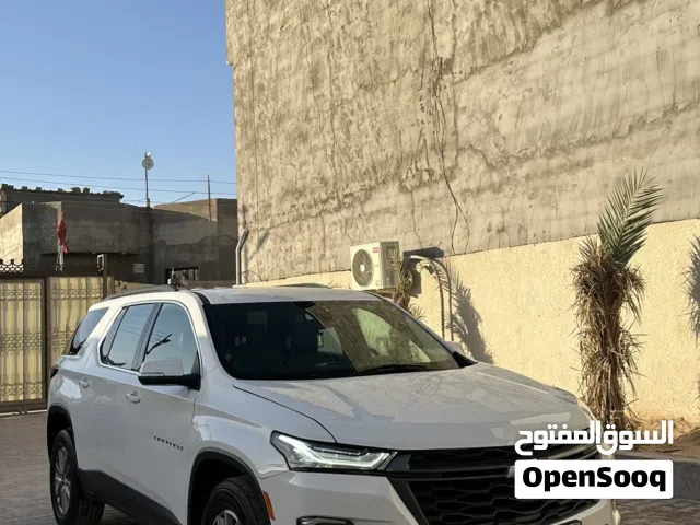 2023 Chevrolet Traverse 2LT