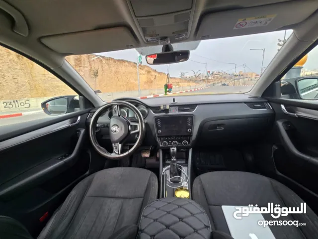 Used Skoda Octavia in Hebron