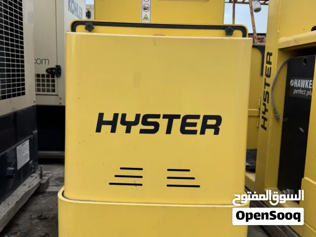 فوركلفت كهرباء Hyster موديل 2019