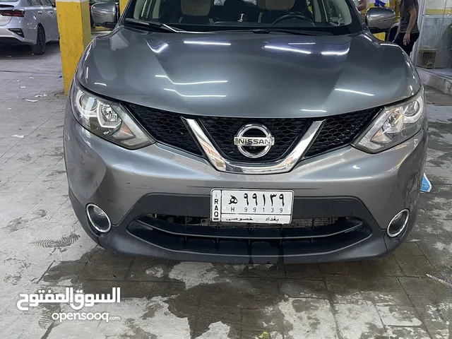 New Nissan Rogue in Baghdad