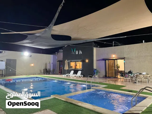 2 Bedrooms Chalet for Rent in Amman Airport Road - Manaseer Gs
