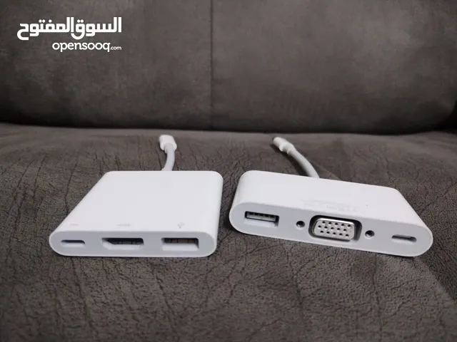 ادابتر ابل أصلي عدد 2 للتواصل اقرأ الوصف