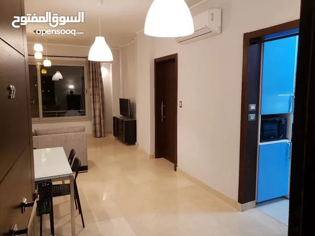 88 m2 Studio Apartments for Rent in Cairo Fifth Settlement