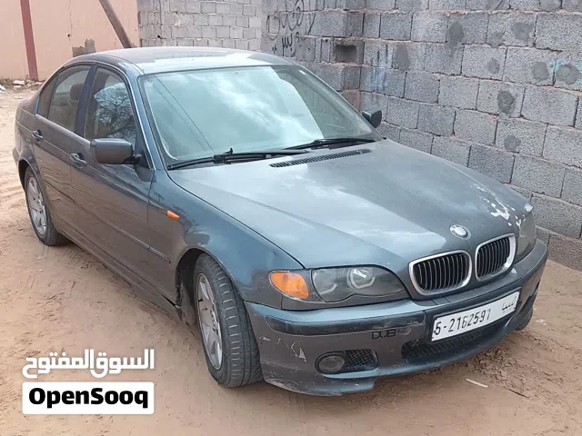 Used BMW 3 Series in Tripoli