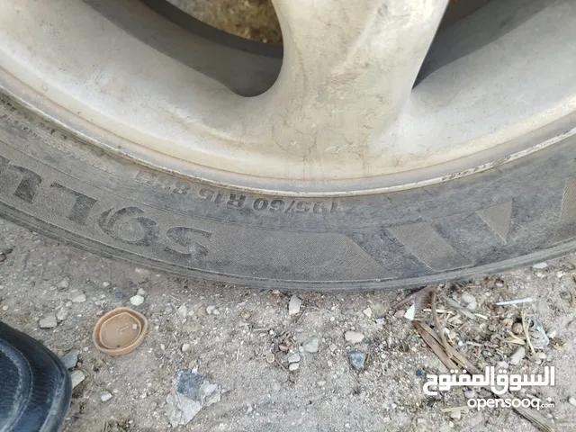 مطلوب جنط 15 xd