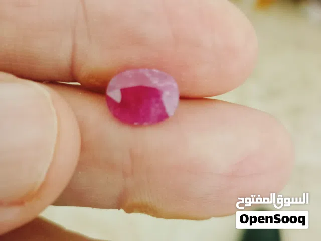 احجار كريمه ياقوت بالشهادات 120 جنيه للتصفية