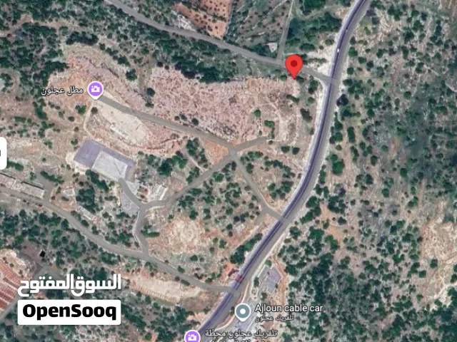 Mixed Use Land for Sale in Ajloun Other