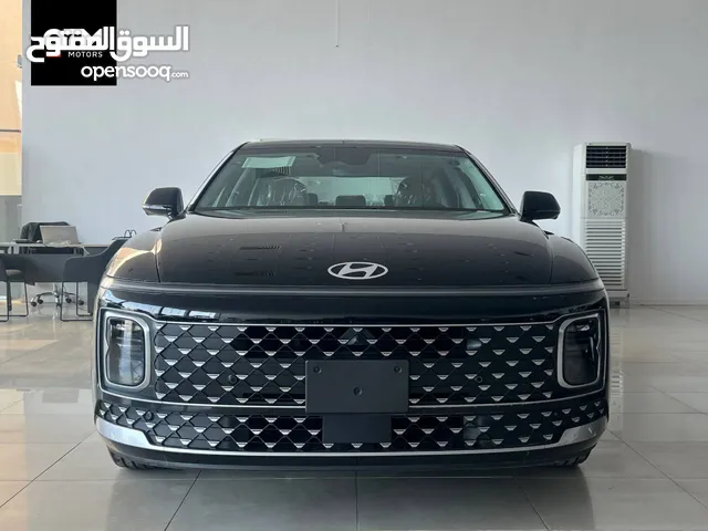 هيونداي أزيرا 2025 إكسكلوسف - متوفر كاش وأقساط
