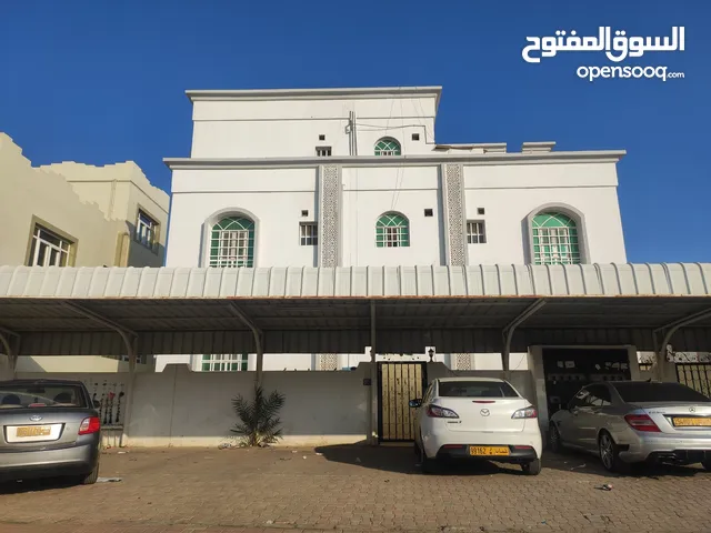 60m2 2 Bedrooms Apartments for Rent in Muscat Al Mawaleh