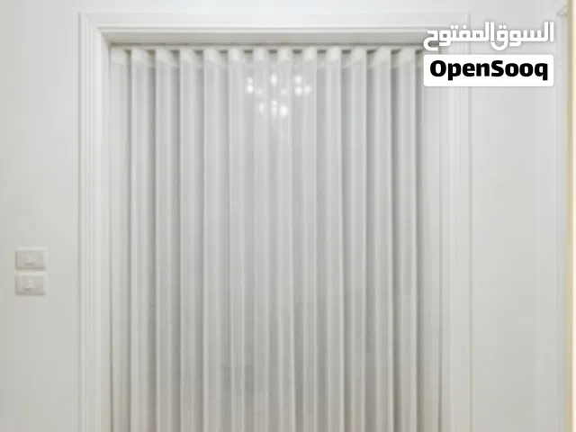ستاره شفافه كتان مستورد عرض 3 متر