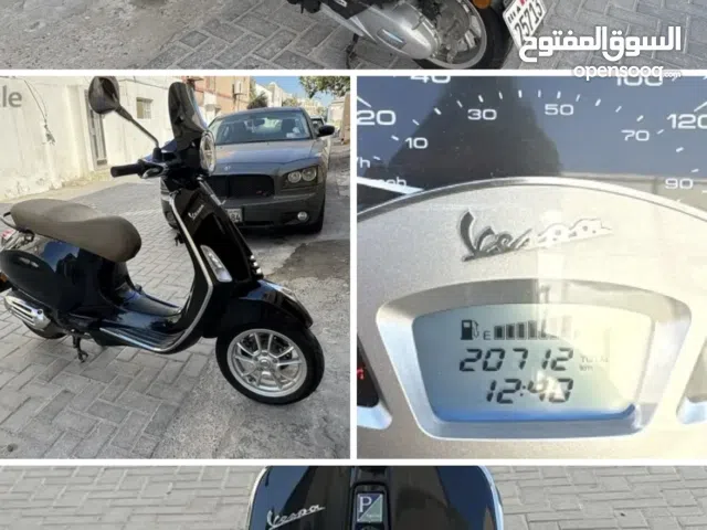 Scooter Vespa 125 cc (2020 model)
