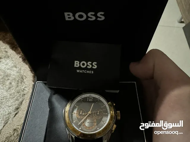 Hugo Boss watch