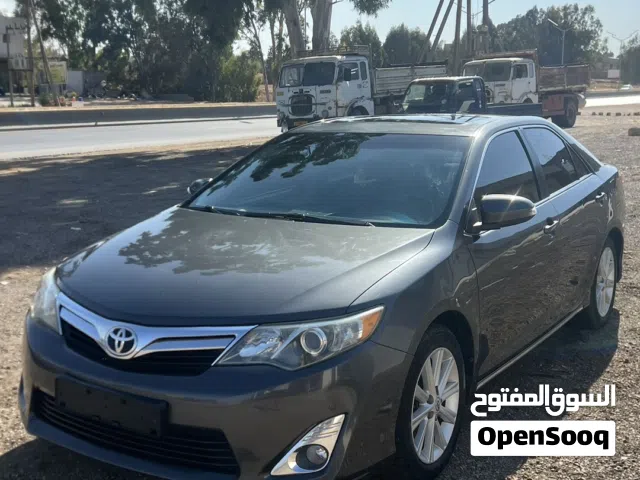 2013 Toyota Camry XLE
