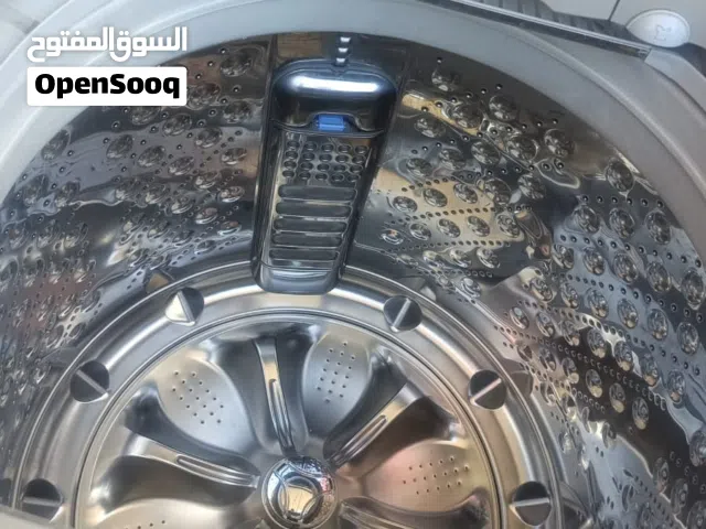 غساله فول اتماتيك جديده تشيل بطانيتين وزن 19 كيلو