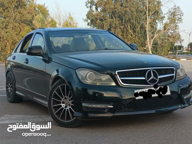 Used Mercedes Benz C-Class in Tripoli