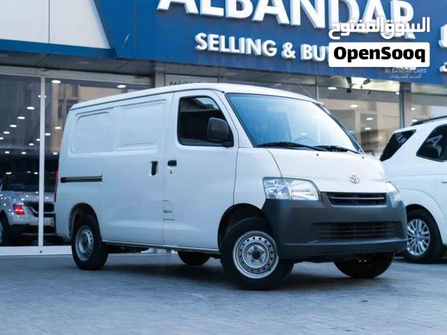 2023 Toyota LiteAce MT