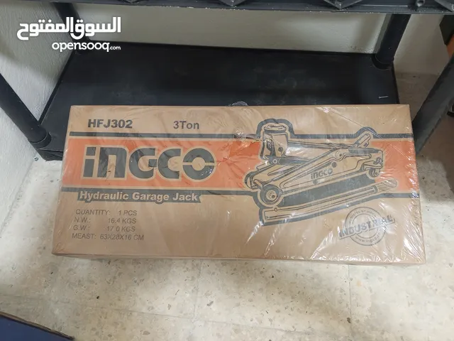 جك تمساح 3 طن